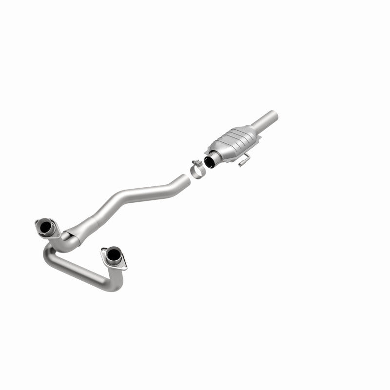 MagnaFlow Conv DF Ford 87 91 Magnaflow