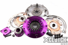 Load image into Gallery viewer, XClutch 07-17 Mitsubishi Lancer EVO X 2.0L 8in Twin Solid Ceramic Clutch Kit