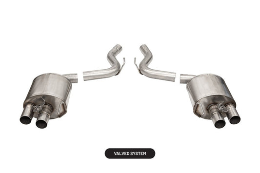 Corsa CONVERSION KITS | 2015-2020 FORD MUSTANG GT350 [CORSA CONNECT ONLY] CORSA Performance