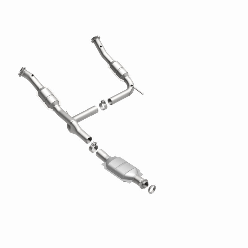 Magnaflow Conv DF 02-04 Explorer 4.6L Magnaflow