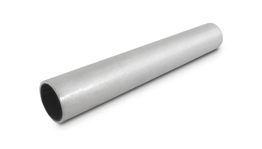 Vibrant Performance Schedule 10 Straight Pipes (12in Long) - 1.25in Nominal Pipe Size (Natural Finish), Custom Fabrication - Part 2350
