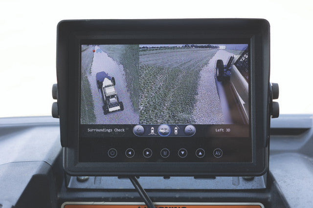 QuadBoss 360 System Monitor - 601378