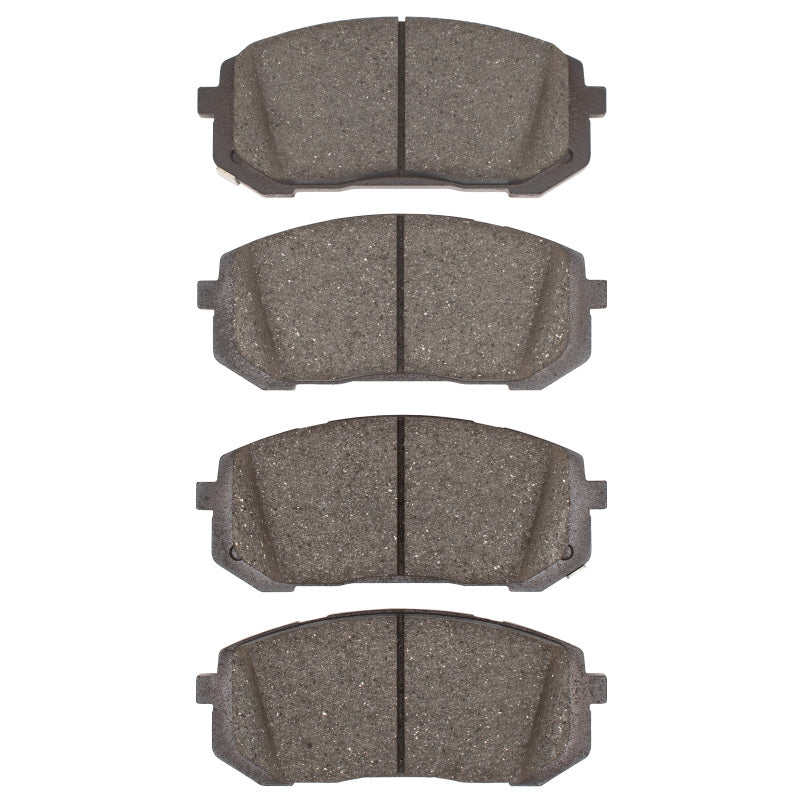 R1 21-26 Kia K4 Front Optimum OE Brake Pads
