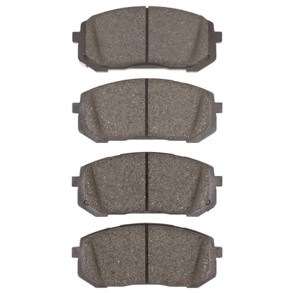 R1 21-26 Kia K4 Front Optimum OE Brake Pads