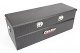 Deezee Universal Tool Box - Red Chest Black BT 46In (Txt Blk)