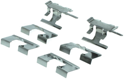 StopTech Sport Brake Pads w/Shims & Hardware - Rear Stoptech