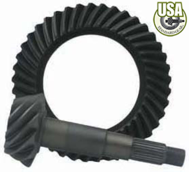 USA Standard Ring & Pinion Gear Set For GM 8.2in in a 3.36 Ratio