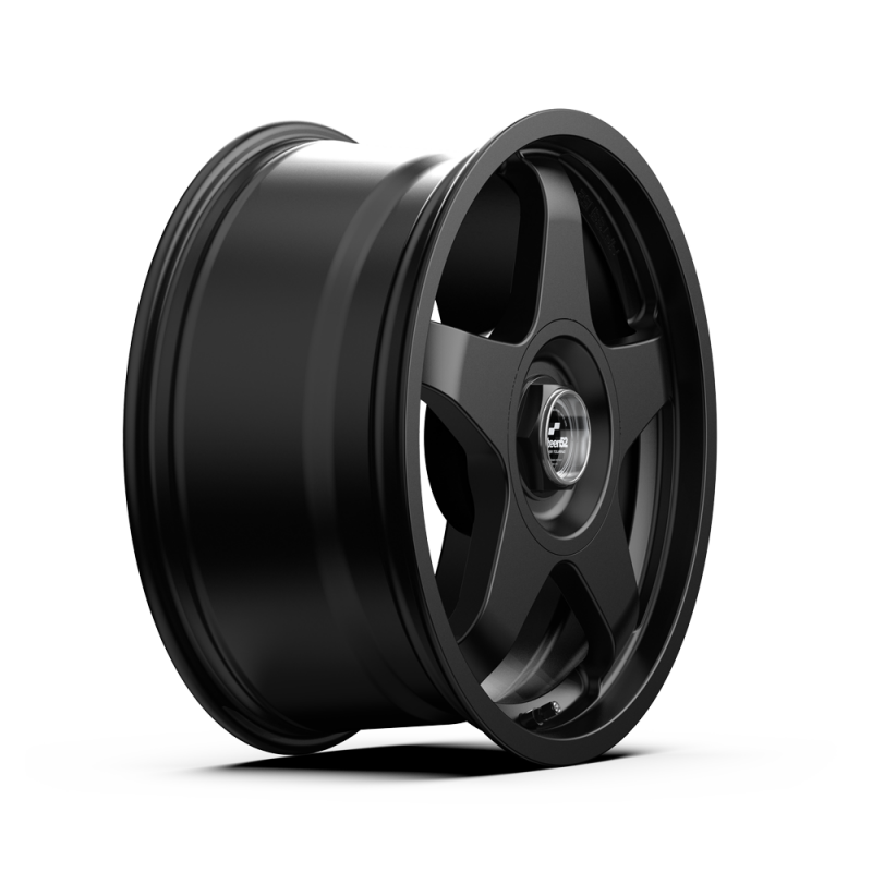fifteen52 Chicane 17x7.5 / 5x100 BP / 40 ET / 73.1 CB / 5.82 BS / Asphalt Black Wheel