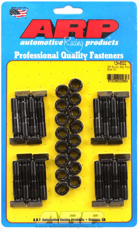 ARP 68-73 SB Buick 350 Rod Bolt Kit