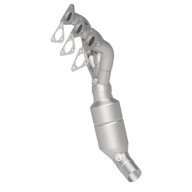 MagnaFlow Conv DF 01-06 BMW M3 3.2L Rear Manifold Magnaflow