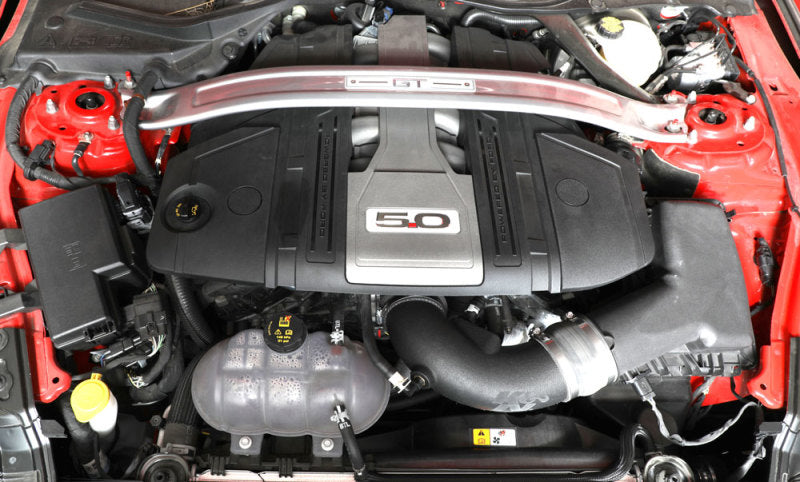 K&N 18-19 Ford Mustang GT V8-5.0L 57 Series FIPK Performance Intake Kit K&N Engineering