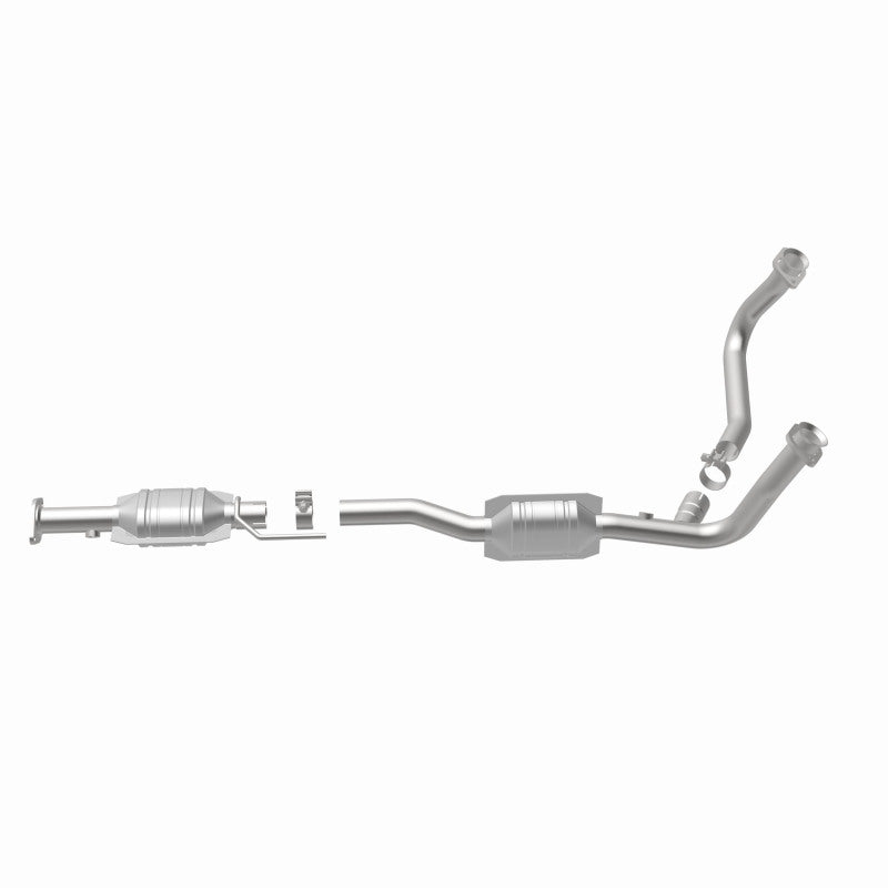 MagnaFlow Conv DF 96-97 Ford Aerostar 4.0L Magnaflow