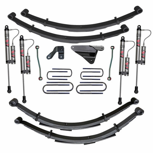 Skyjacker 6In SYS 03/99-99F250 350 V8 4