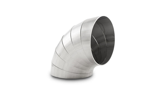 Vibrant Performance Pie Cuts, 3.50in OD (6 pcs = 90 Degree Elbow), Exhaust/Turbo Fabrication Sections, for Performance Automotive Builds - Part 13635