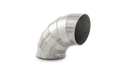 Vibrant 3.00in O.D. 304 Stainless Steel Round Pie Cuts – Set of 6 (13630)