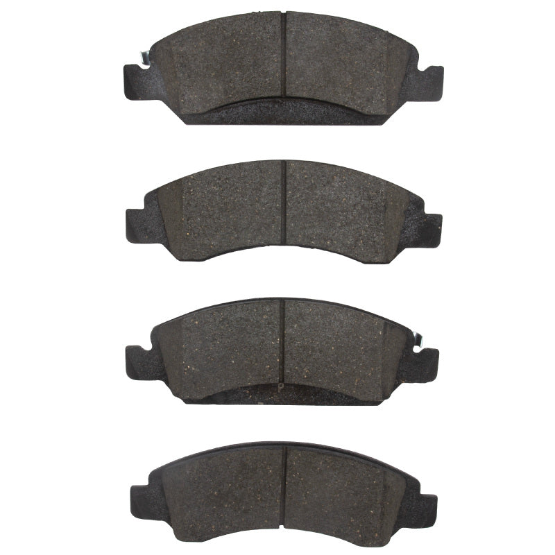 DFC 05-20 GMC Yukon XL 1500 Front 4000 Hybridynamic Brake Pads