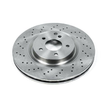 Load image into Gallery viewer, Power Stop 04-07 Mercedes-Benz C230 Front Autospecialty Brake Rotor