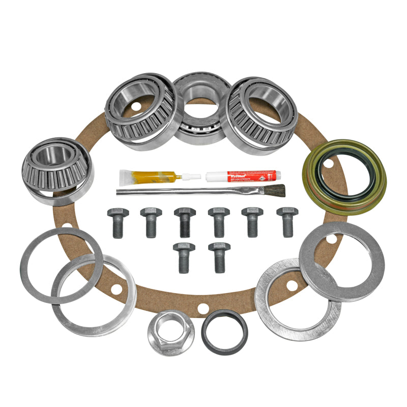 USA Standard Master Overhaul Kit For The 99+ WJ Model 35 Diff Yukon Gear & Axle