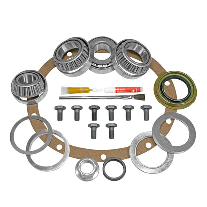 USA Standard Master Overhaul Kit For The 99+ WJ Model 35 Diff Yukon Gear & Axle