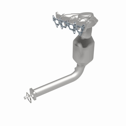 Magnaflow 12-13 500 L4 1.4 OEM Manifold Direct Fit Converter Magnaflow