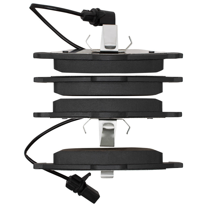 R1 01-05 Audi A6 Quattro Front Semi Met Brake Pads