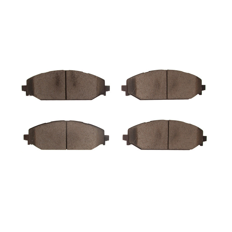 DFC 19-26 Ram 1500 Front 4000 Hybridynamic Brake Pads
