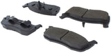 StopTech Sport Brake Pads w/Shims and Hardware - Front