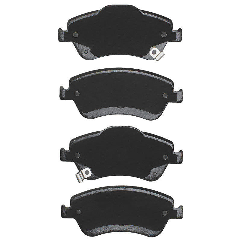R1 Front Ceramic Brake Pads 2009-2015 Toyota Corolla (Mexico) - 2310-1571-00