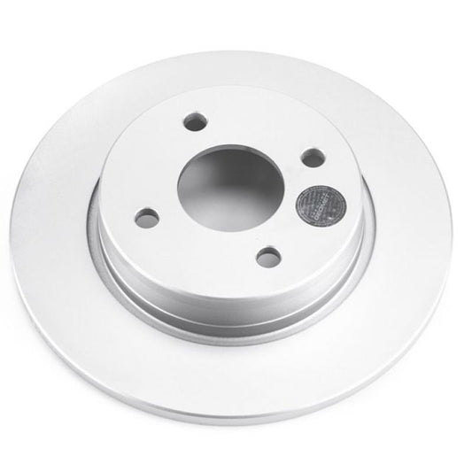 Power Stop 2018 Ford EcoSport Rear Evolution Geomet Coated Rotor PowerStop
