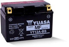 Yuasa Yt12A-Bs Yuasa Battery