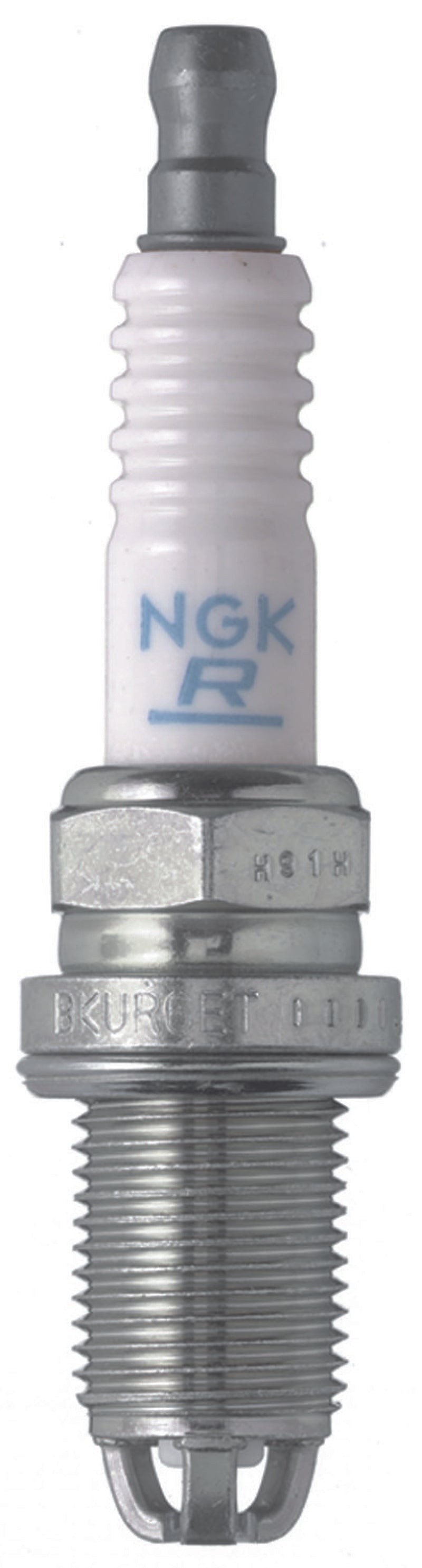 NGK Standard Spark Plug Box of 4 (BKUR6ETB)