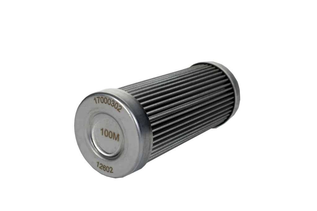 100-m Stainless Element: ORB-12 Filter Housings P/N 12602