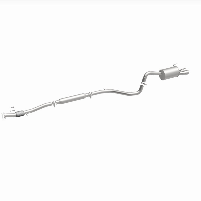 MagnaFlow BRE Exhaust Kit 12-19 Fiat 500 1.4L
