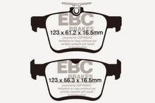 Load image into Gallery viewer, EBC GreenStuff Rear Brake Pads - DP62153