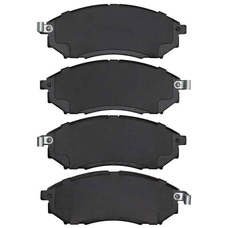 R1 Front Performance Brake Pads 2002-2020 Multi-Make Applications - 2115-0888-00