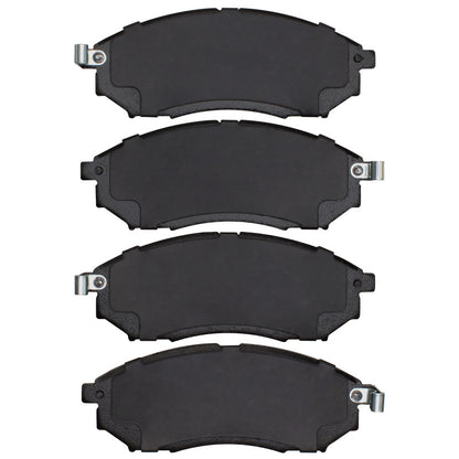 R1 Front Performance Brake Pads 2002-2020 Multi-Make Applications - 2115-0888-00
