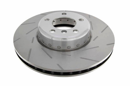 EBC 2010+ BMW 760 6.6L Twin Turbo (F01/F02) USR Slotted Front Rotors EBC