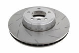 EBC 2010+ BMW 760 6.6L Twin Turbo (F01/F02) USR Slotted Front Rotors