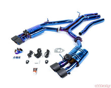 Load image into Gallery viewer, VR Performance Audi S4/S5 B9 Titanium Valvetronic Exhaust System