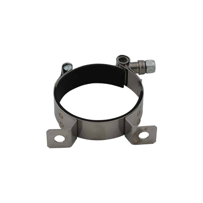 Aeromotive 12702 Fuel Pump T-Bolt Clamp, 2-1/2 Inch x 3/4 Inch Aeromotive