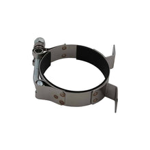 Load image into Gallery viewer, Aeromotive 12702 Fuel Pump T-Bolt Clamp, 2-1/2 Inch x 3/4 Inch