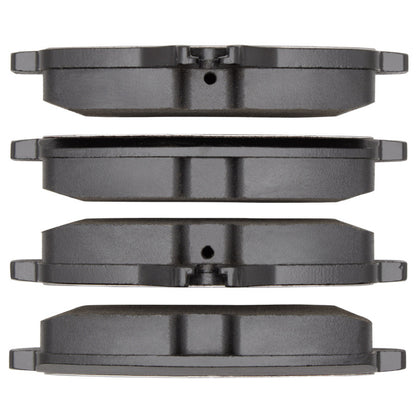 R1 13-21 Mercedes-Benz SL550 Rear Euro Ceramic Brake Pads