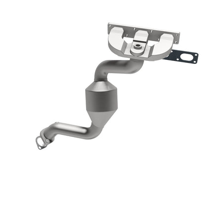 MagnaFlow Conv DF 99-00 BMW Z3 L6 2.8L Front Manifold Magnaflow