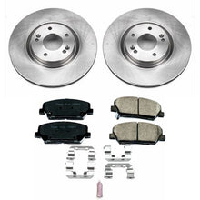 Load image into Gallery viewer, Power Stop 11-15 Kia Optima Front Autospecialty Brake Kit