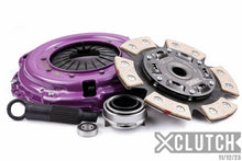 Load image into Gallery viewer, XClutch 90-93 Acura Integra RS 1.8L Stage 2 Sprung Ceramic Clutch Kit