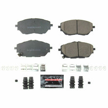 Load image into Gallery viewer, Power Stop 18-19 Toyota C-HR Front Z23 Evolution Sport Brake Pads w/Hardware