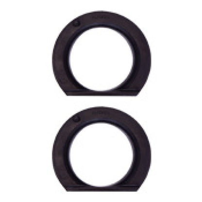 Bilstein 2020+ Jeep Gladiator / 2018+ Wrangler Replacement Front Spring Isolator Pair