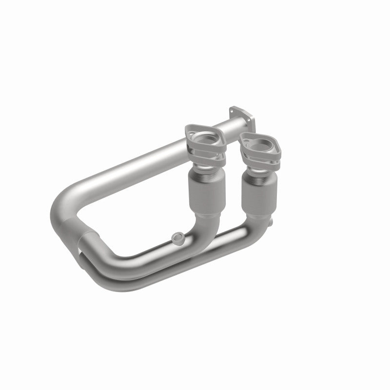 MagnaFlow Conv DF Jeep Wrangler 00-04 OEM Magnaflow