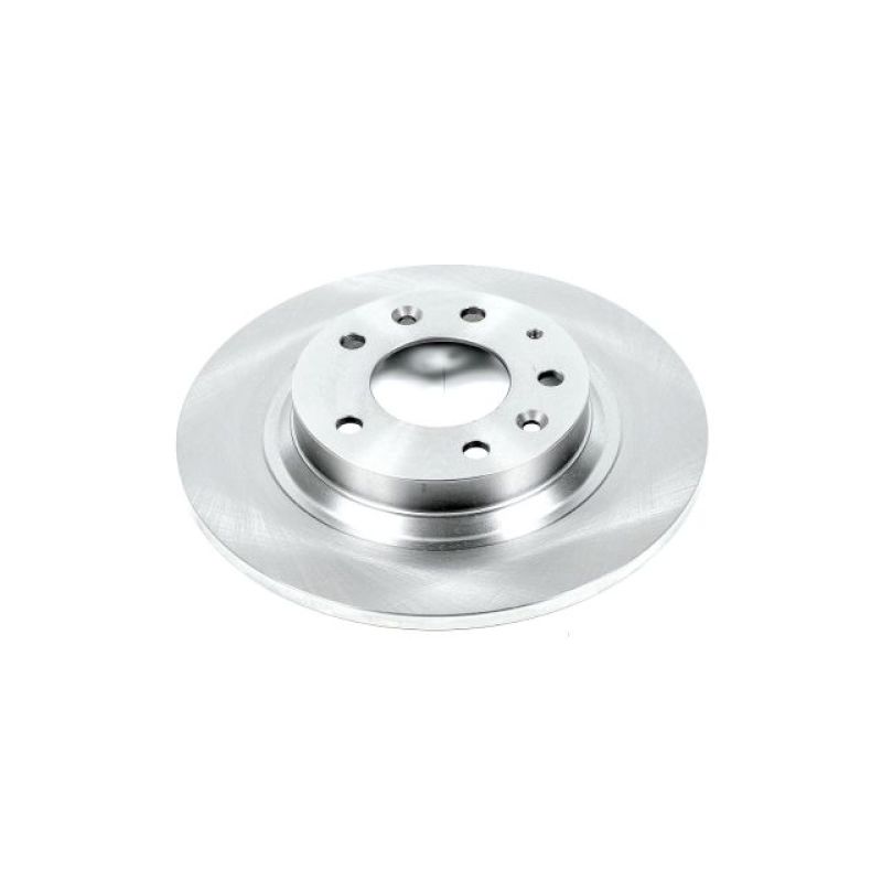 Power Stop 06-12 Ford Fusion Rear Autospecialty Brake Rotor PowerStop