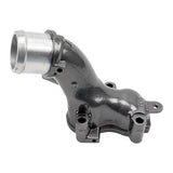 Wehrli L5P Duramax Thermostat Housing - Bengal Grey